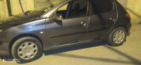 voitures-peugeot-206-2006-reghaia-alger-algerie