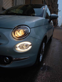 voitures-fiat-500-2024-dolcevita-es-senia-oran-algerie