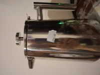 Théière en inox 1L BBF Cuisine Chef  neuve