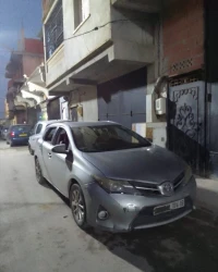 Toyota Auris 2014 Auris