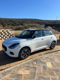 Suzuki Swift 2025 Monti carlo