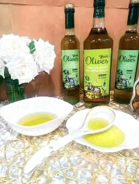 زيت الزيتون بكر فياج العصرة الاولة