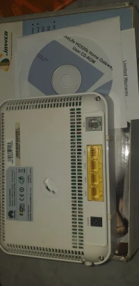 Modem jawab Huawei wifi 4g