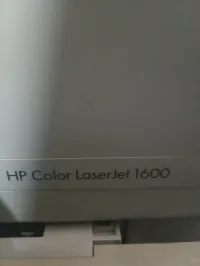 Imprimante laser couleur HP 1600