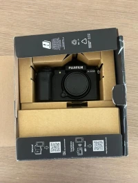 Fujifilm xs20
