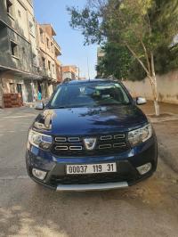 سيارات-dacia-stepway-2019-وهران-الجزائر