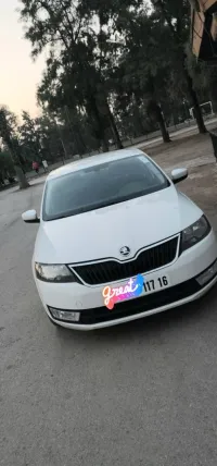 Skoda Rapid 2017 
