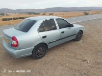 سيارات-hyundai-accent-2005-gls-مكمن-بن-عمار-النعامة-الجزائر