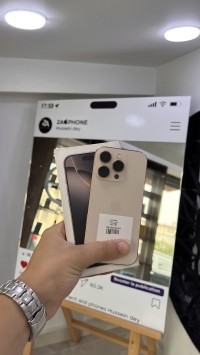 هواتف-ذكية-iphone-16-pro-desert-titanuim-100-128gb-حسين-داي-الجزائر