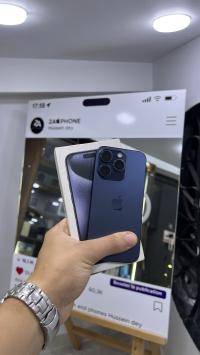 هواتف-ذكية-iphone-15-pro-90-128gb-avec-boite-ce-حسين-داي-الجزائر