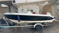 Bateau polyor Sessa 