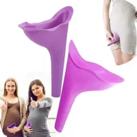 Entonnoir a uriner en silicone