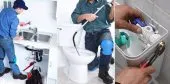 Pour Tout travaux de plomberie