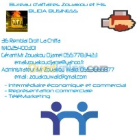 البليدة-الشفة-الجزائر-إشهار-و-اتصال-représentation-commerciale-intermédi