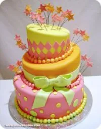 les gateaux des anniversaire