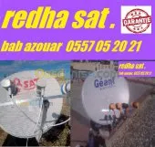 installation et reglage de parabole