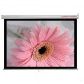 Ecran  motorisé TISSU Matt (3M*3M)