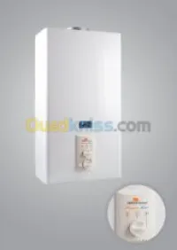 CHAUFFE BAIN A GAZ FLAMME BLEUE 10 L