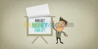 Animation Videos Publicité infographic