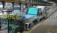 Machines plastiques et papiers 