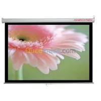 Ecran de projection manuel 2M*2M