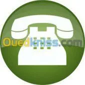 Service téléphonique fixe