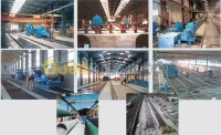 Machine pour structure de Beton 