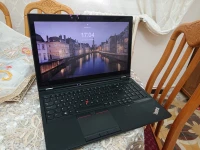 Lenovo Thinkpad P52 i7/48GB/1TB/ Nvidia P2000