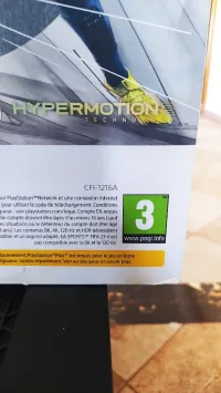 PS5 flashé