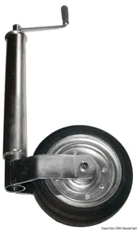 OSCULATI ROUE DE JOCKEY 2025