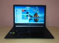PC PORTABLE ACER I5 7th/ 240SSD+128 SSD/8G RAM