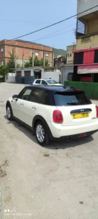 Mini Cooper D 2017 5-Portes