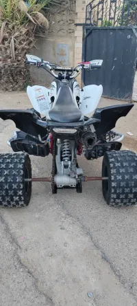 Yamaha Raptor 700 édition spéciale 2008