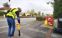 Détection de réseaux enterrés