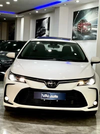 Toyota corolla 2025 d4t