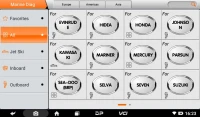 MERCURY 2025 SCANNER