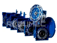 REDUCTEUR ROUE ET VIS