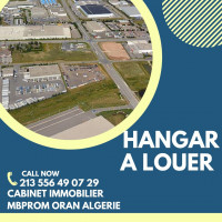 hangar-location-oran-oued-tlelat-algerie