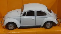 voiture miniature volkswagen coccinelle  1/32 