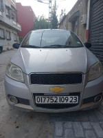 voitures-chevrolet-aveo-4-portes-2009-el-bouni-annaba-algerie