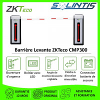 securite-surveillance-barriere-levante-zkteco-cmp300-el-achour-alger-algerie