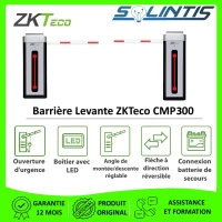 Barrière Levante ZKTeco CMP300