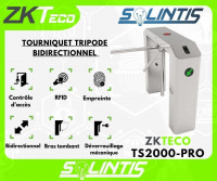 security-surveillance-tourniquet-tripode-pour-controle-dacces-zkteco-ts2000-pro-el-achour-alger-algeria