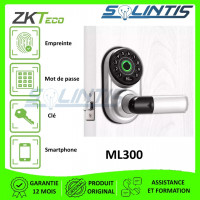 security-surveillance-serrure-intelligente-biometrique-a-empreinte-clavier-numerique-bluetooth-zkteco-ml300-el-achour-algiers-algeria