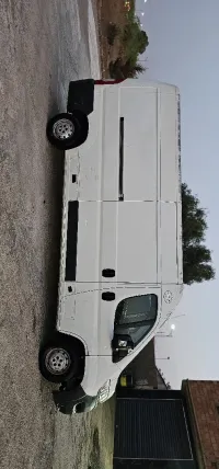 Citroen jumper 2014