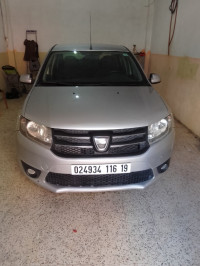 voitures-dacia-logan-2016-guidjel-setif-algerie