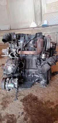 Moteur 1.6hdi 110