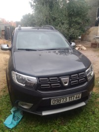 سيارات-dacia-sandero-2017-stepway-البويرة-الجزائر