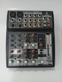 Mixeur et crossover