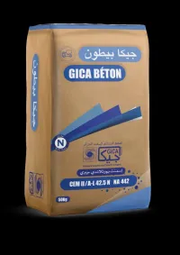 Ciment GICA BETON 42.5 N & R